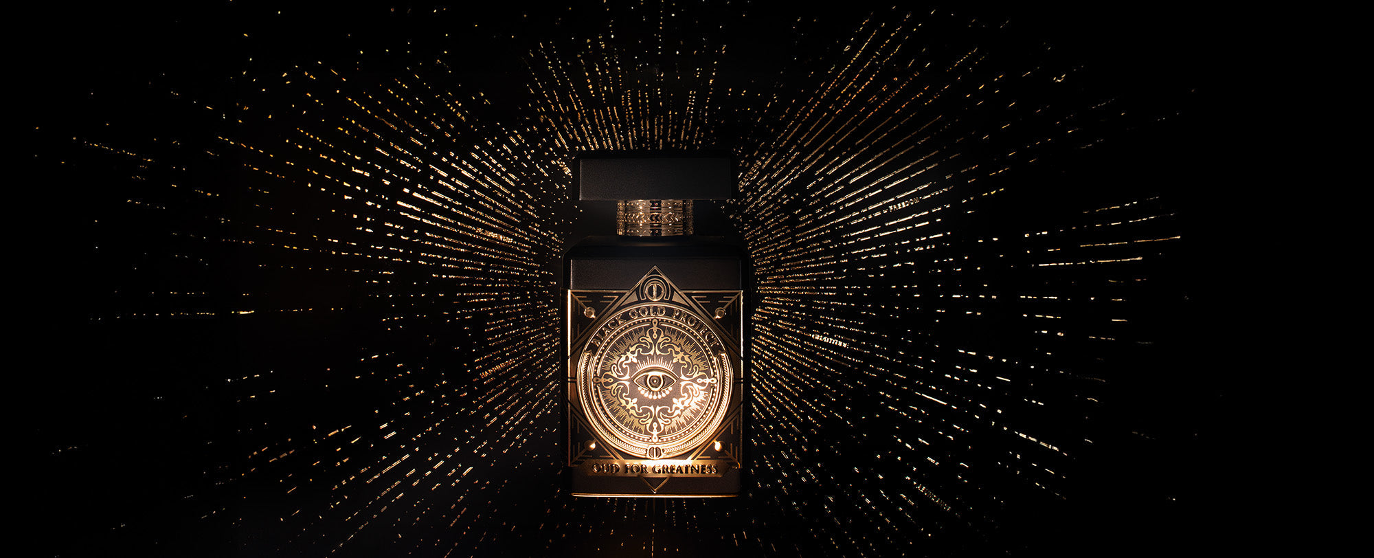 BLACK GOLD PROJECT – INITIO Parfums Privés US