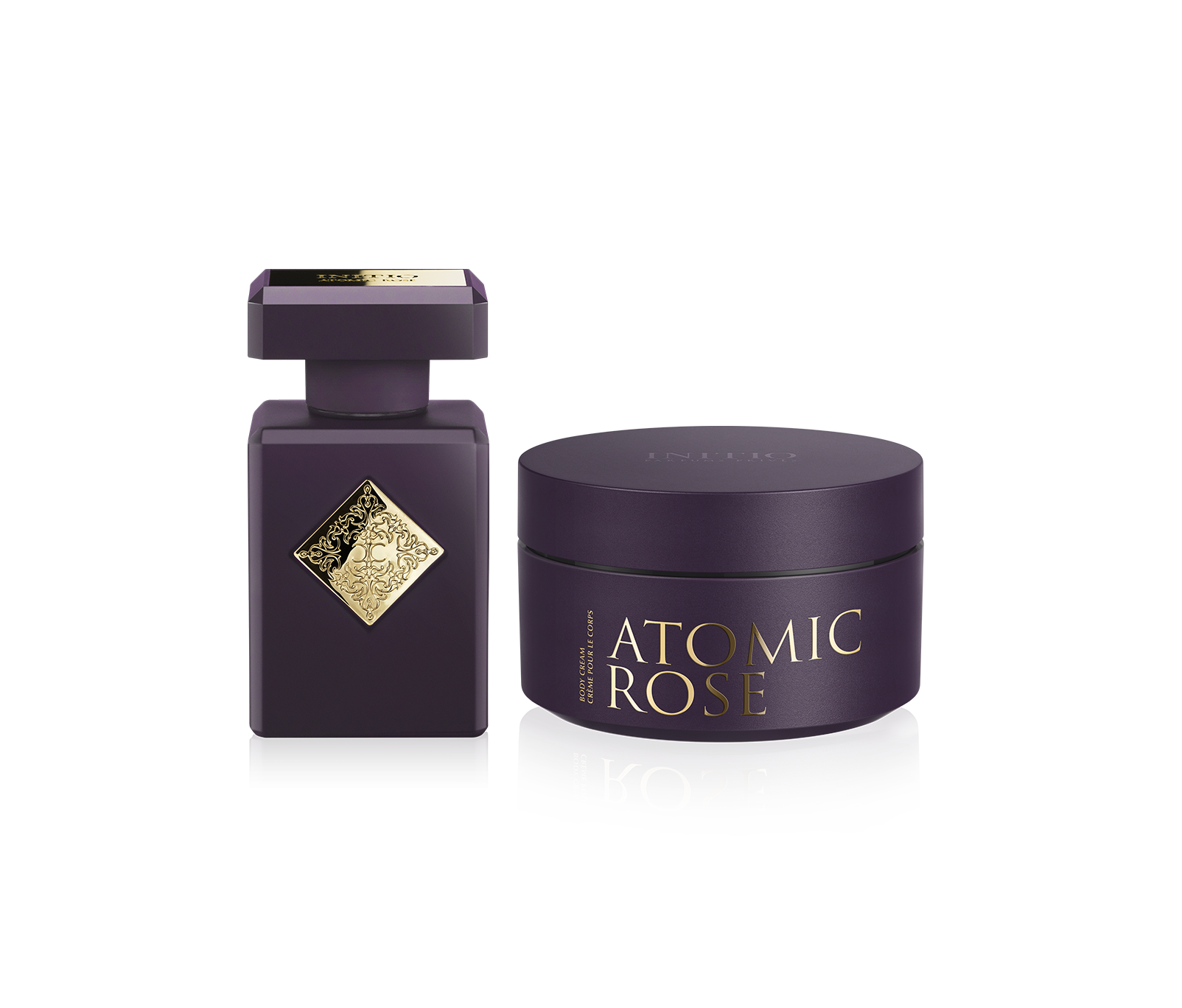 ATOMIC ROSE DUO – INITIO Parfums Privés US