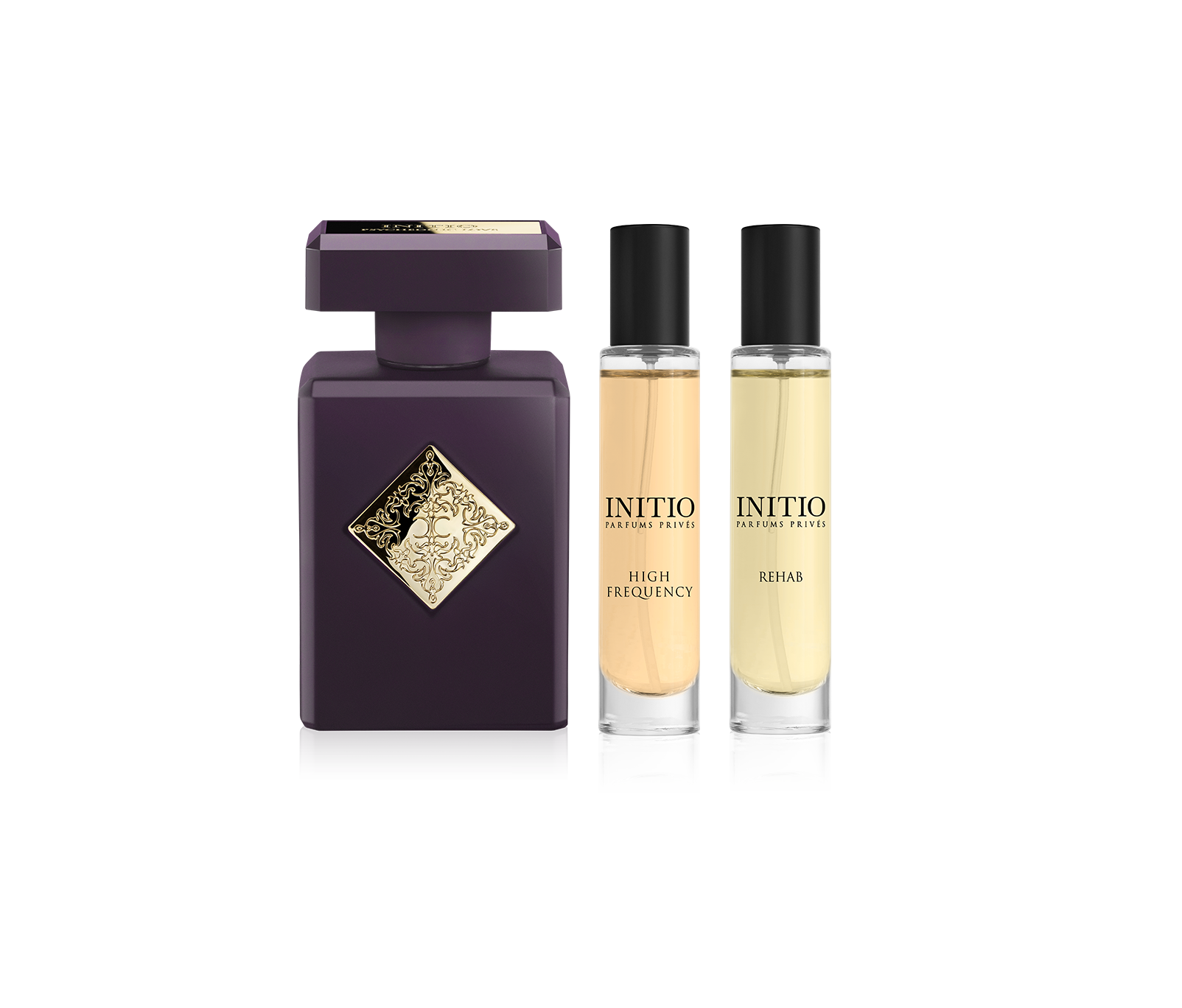 香水(ユニセックス) Initio Rehab Extrait 90ml HIGH FREQUENCY X REHAB – INITIO Parfums Privés US