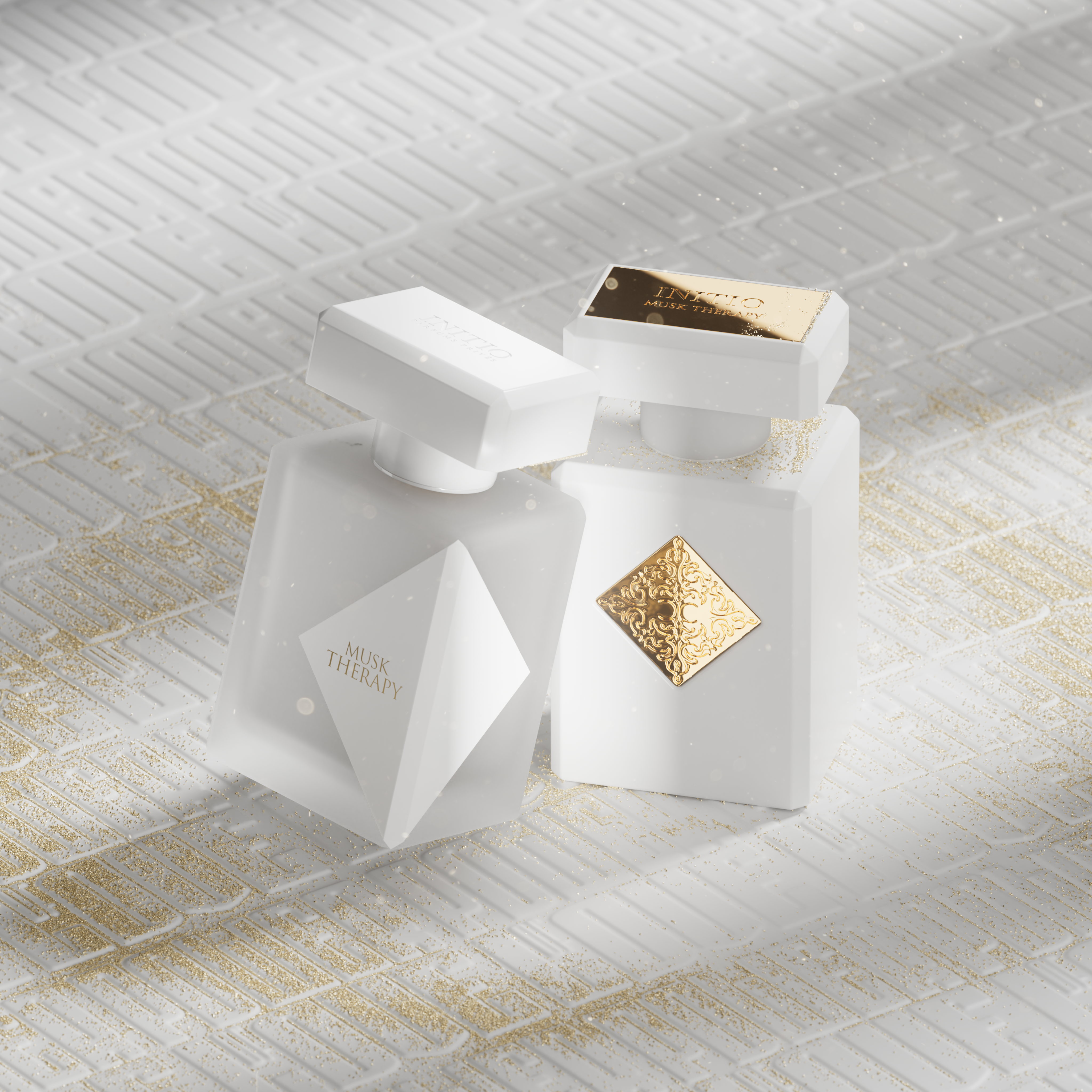 Musk Therapy Ritual - Initio Parfums privés – INITIO Parfums Privés US