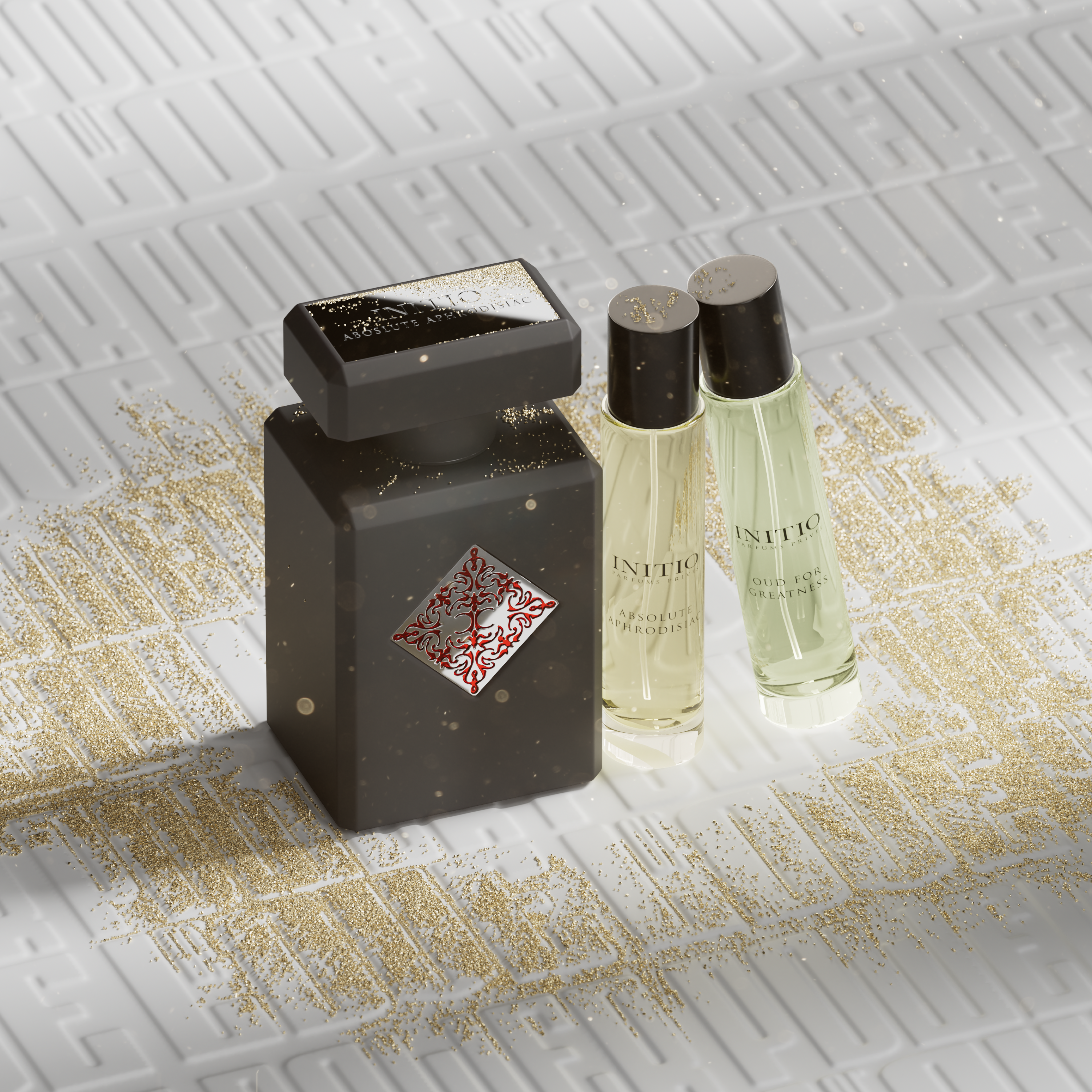 ABSOLUTE APHRODISIAC X OUD FOR GREATNESS – INITIO Parfums Privés US