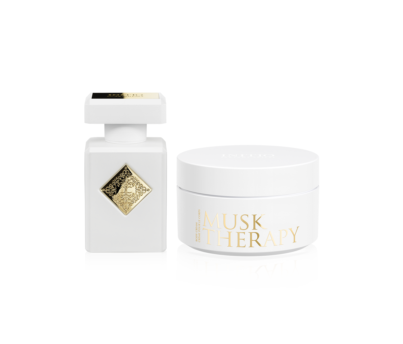 MUSK THERAPY DUO – INITIO Parfums Privés US