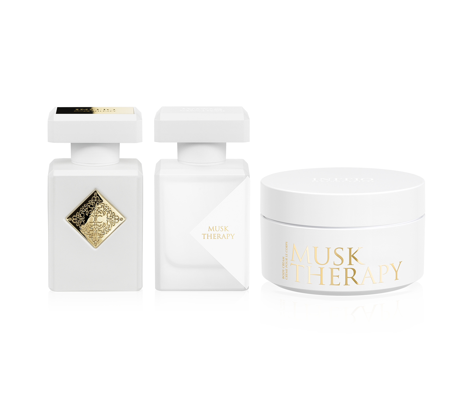 MUSK THERAPY TRIO – INITIO Parfums Privés US