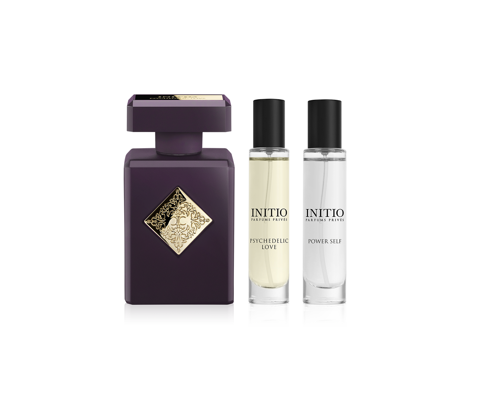 PSYCHEDELIC LOVE X POWER SELF – INITIO Parfums Privés US
