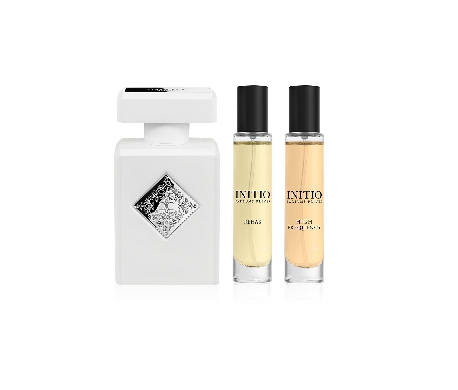 REHAB X HIGH FREQUENCY – INITIO Parfums Privés US REHAB X HIGH FREQUENCY – INITIO Parfums Privés US