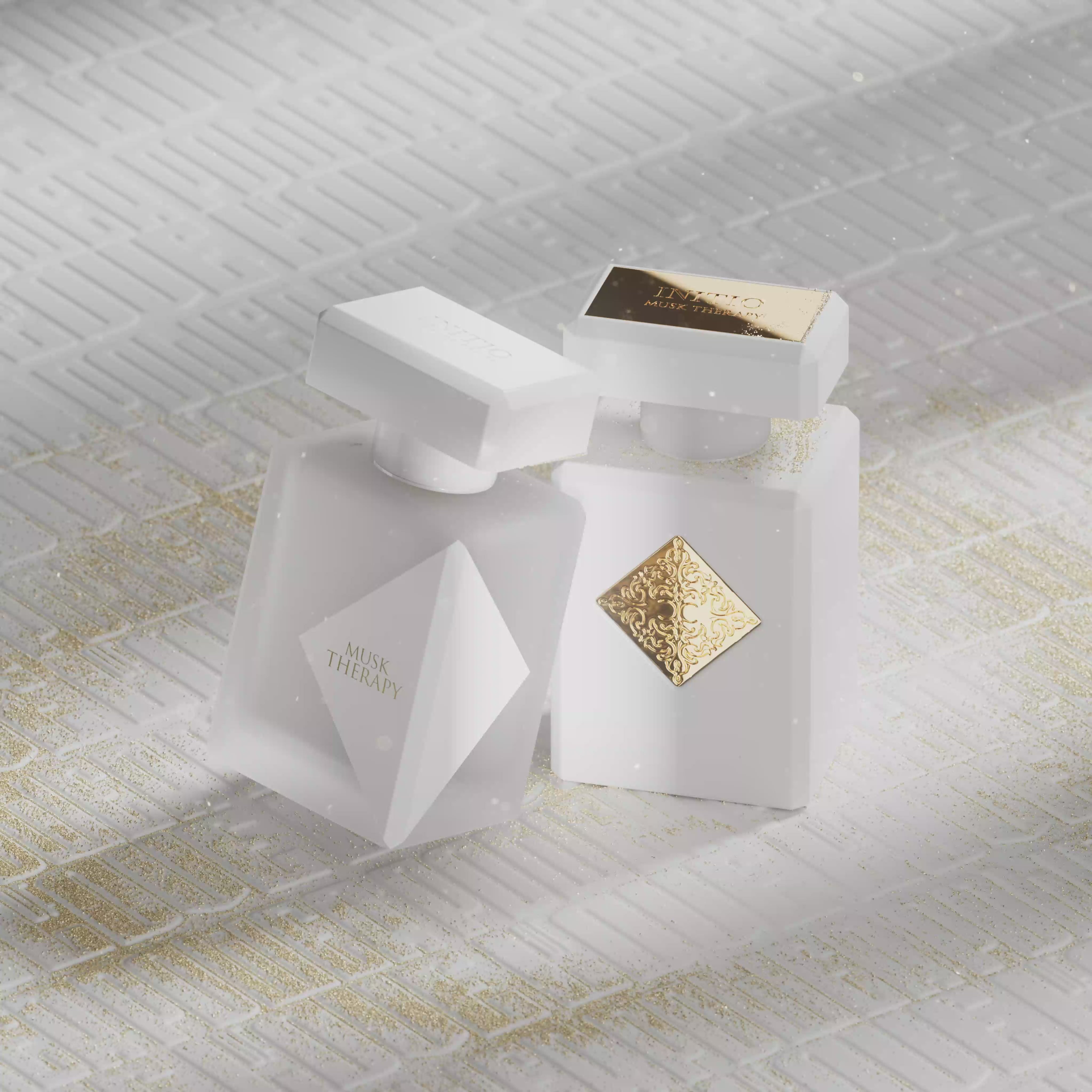 INITIO Musk Therapy 90ml イニシオ　マスク　セラピー Musk Therapy - Initio Parfums Privés – INITIO Parfums Privés US
