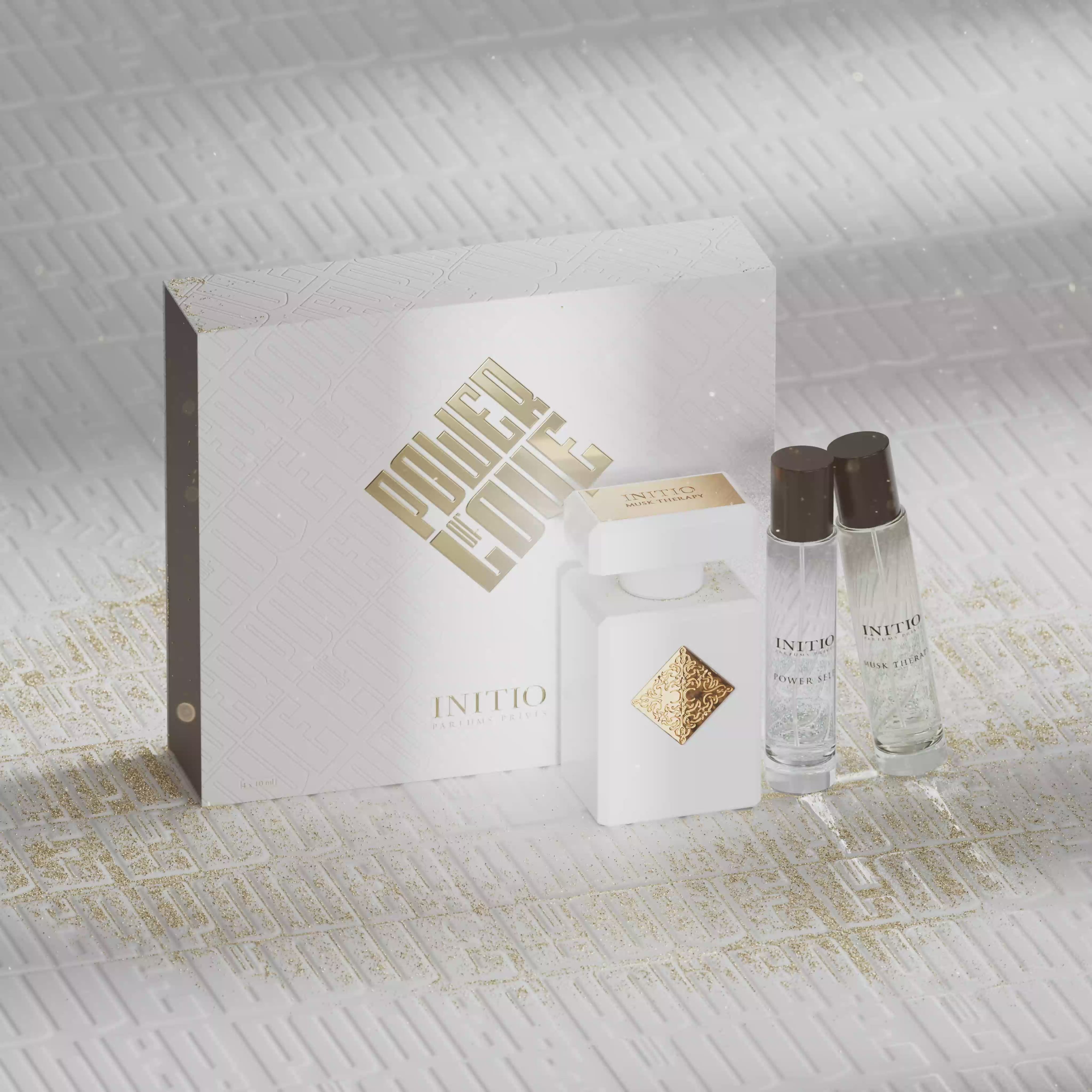 INITIO Musk Therapy 90ml オードパルファム Musk Therapy Fragrance Sample by Initio – colognecurators