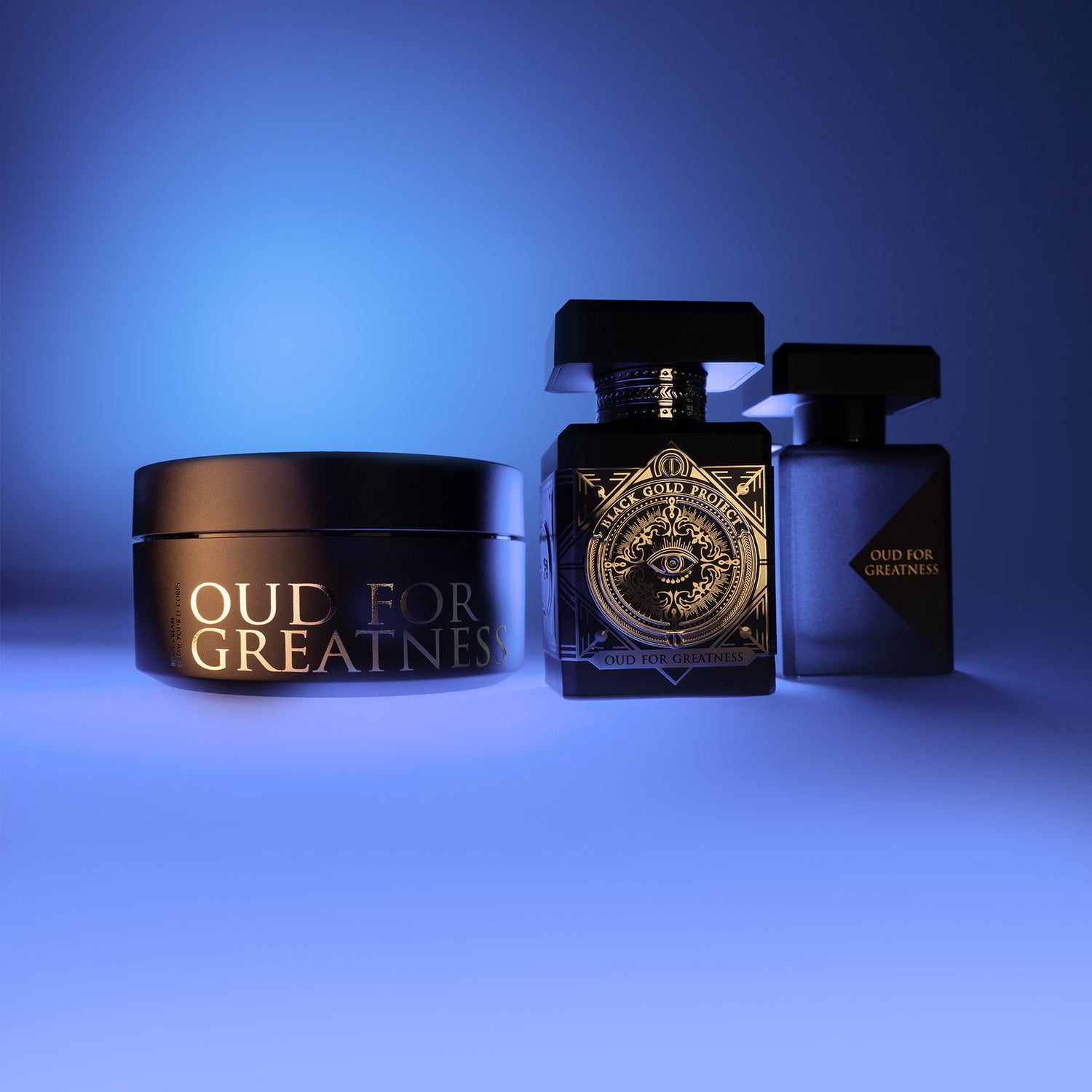 OUD FOR GREATNESS
