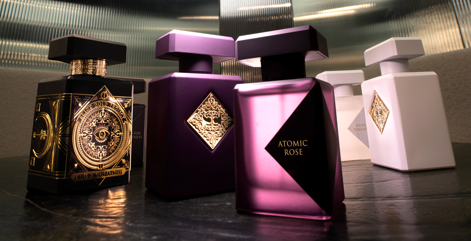 Perfume Rituals