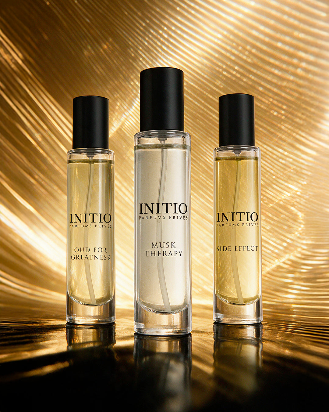 Musk Therapy - Initio Parfums Privés – INITIO Parfums Privés US