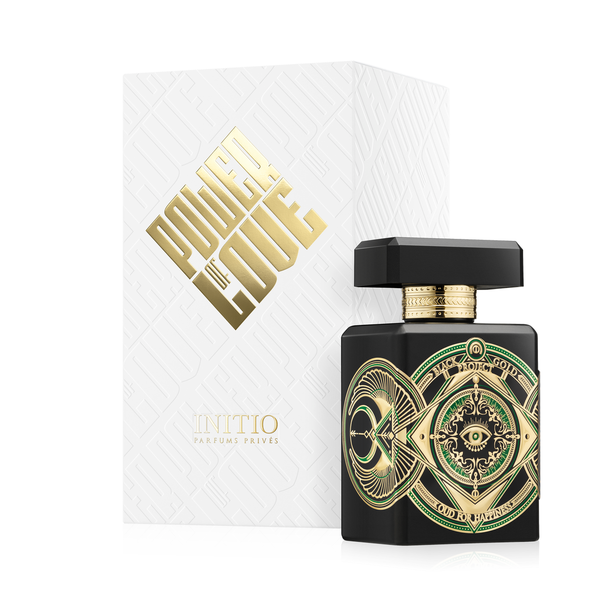 [正規品] INITIO イニシオ OUD FOR HAPPINESS 90ml 2025_INITIO_PACKSHOT_FESTIVE25