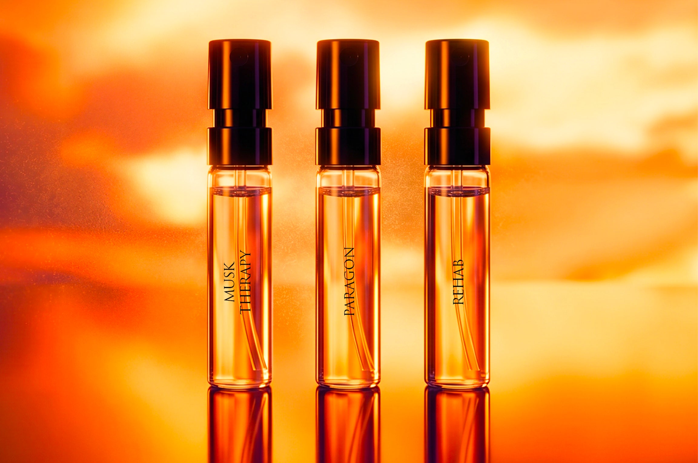 Musk Therapy Ritual - Initio Parfums privés – INITIO Parfums Privés US
