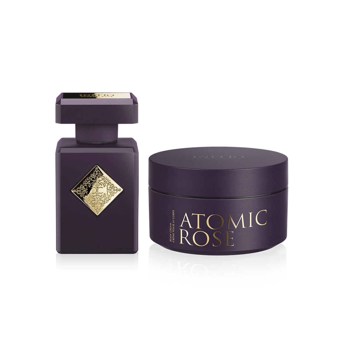 ATOMIC ROSE DUO – INITIO Parfums Privés US