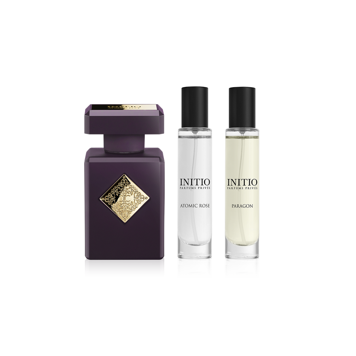 ATOMIC ROSE X PARAGON – INITIO Parfums Privés US