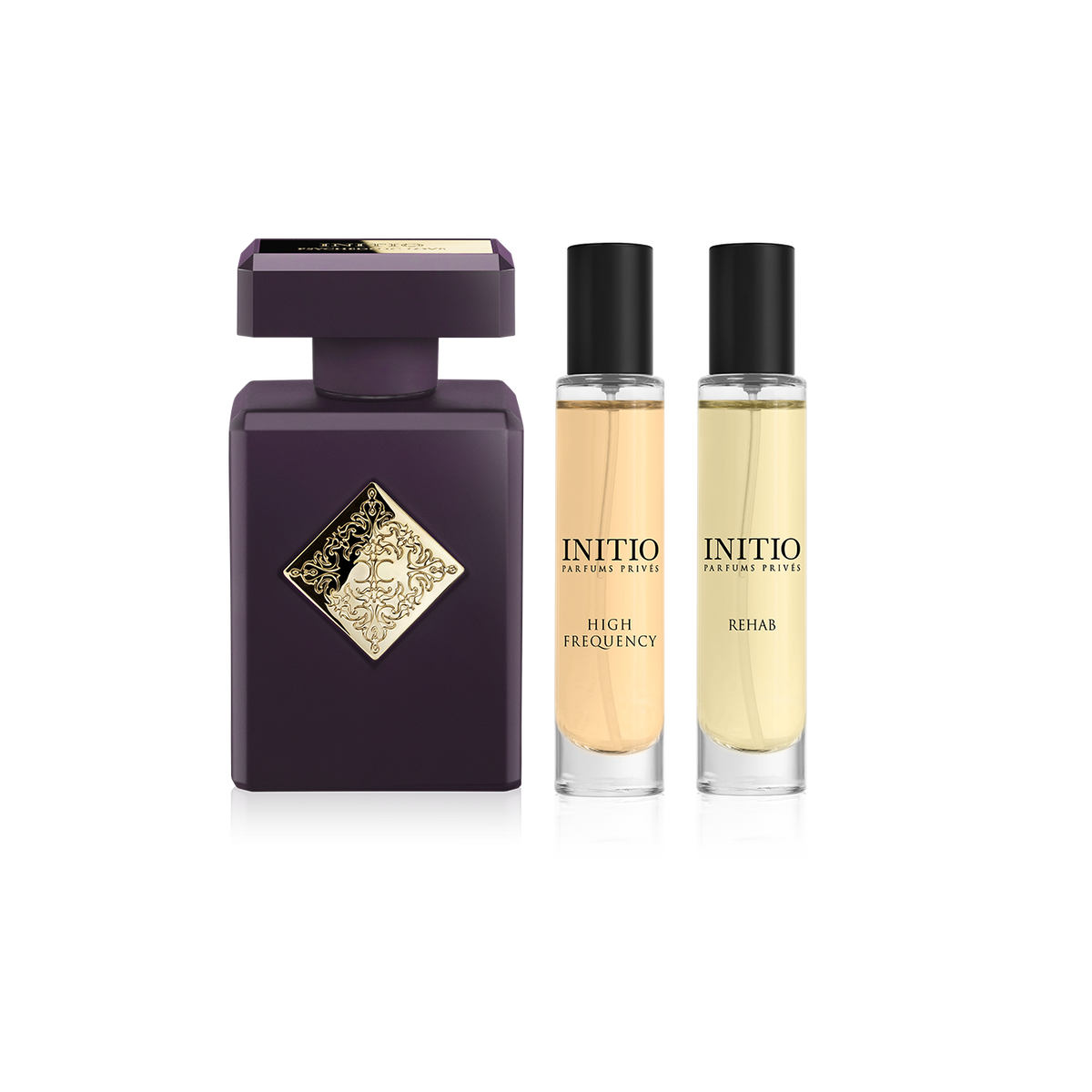 HIGH FREQUENCY X REHAB – INITIO Parfums Privés US
