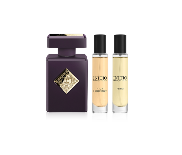 HIGH FREQUENCY X REHAB – INITIO Parfums Privés US