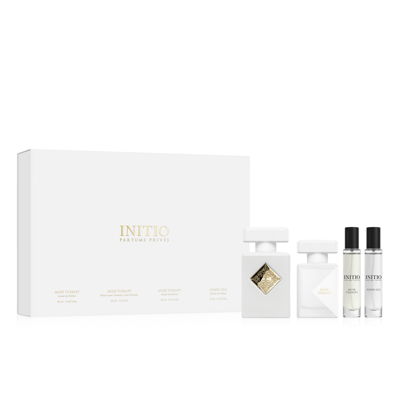 MUSK THERAPY SUMMER COFFRET SET