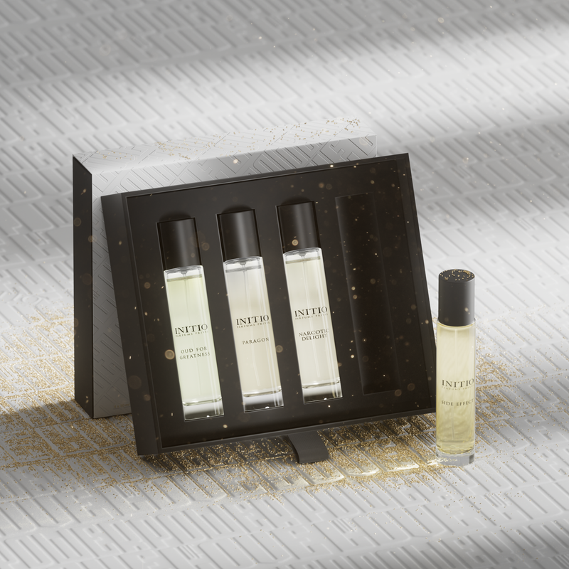 Coffret No. II - Love in Fire