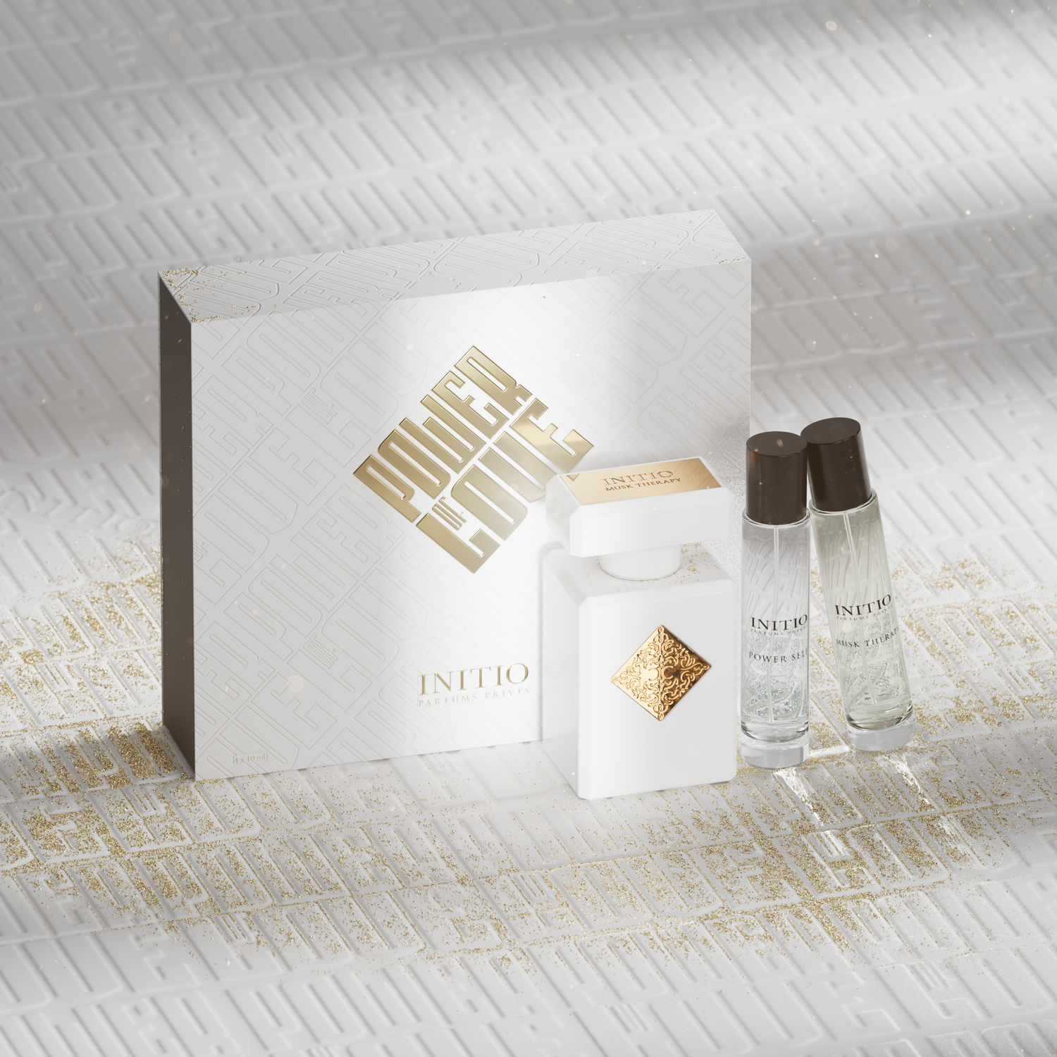 MUSK THERAPY COFFRET SET