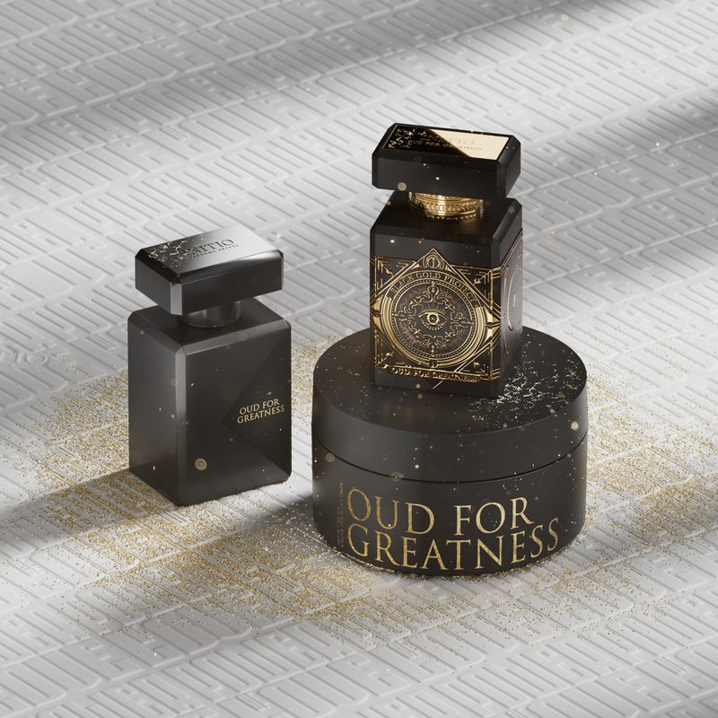 OUD FOR GREATNESS TRIO