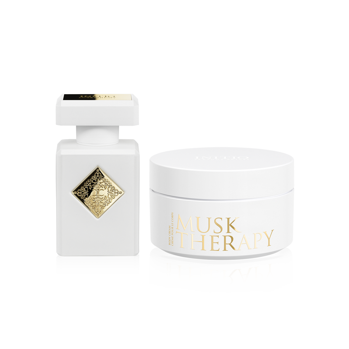 MUSK THERAPY DUO – INITIO Parfums Privés US