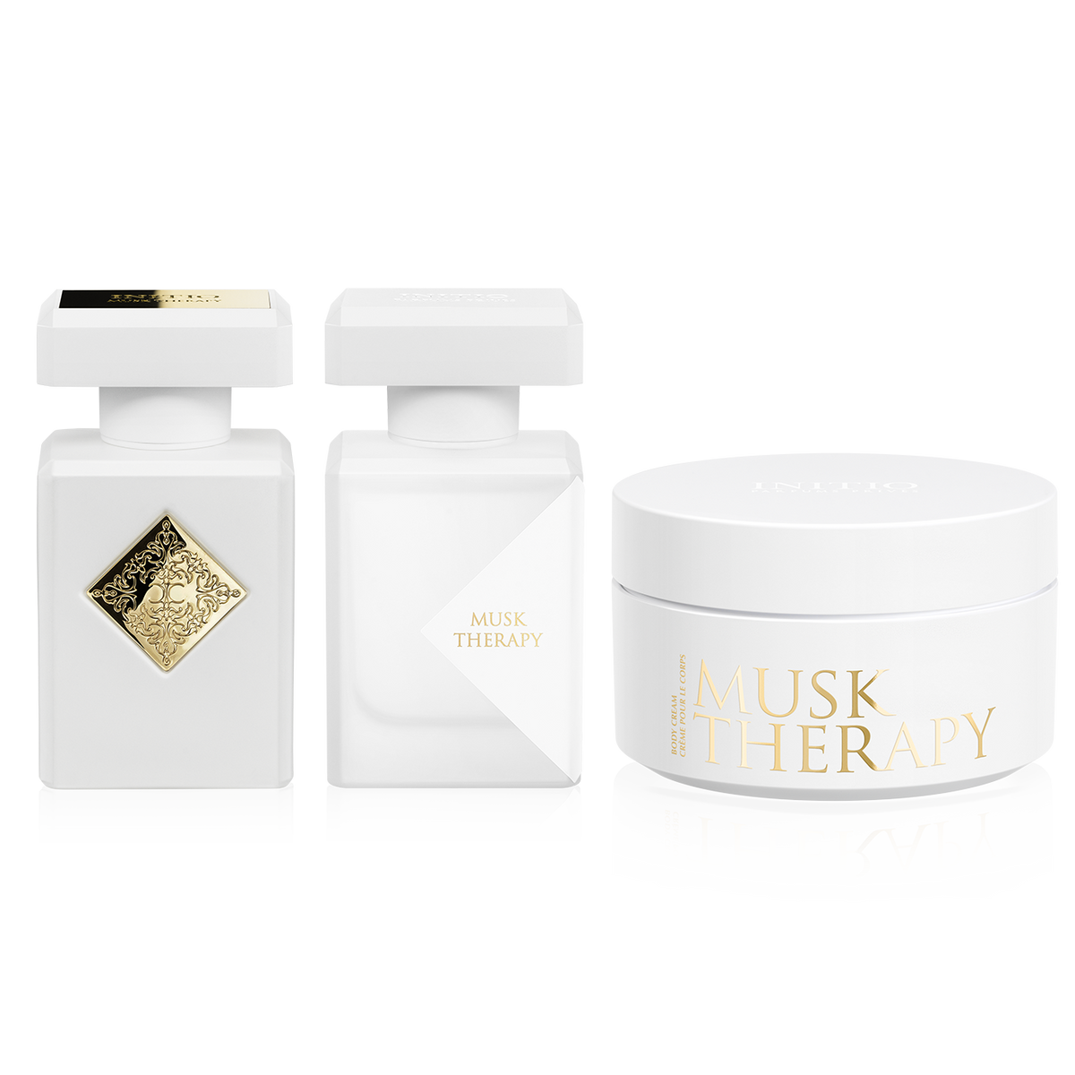 MUSK THERAPY TRIO – INITIO Parfums Privés US