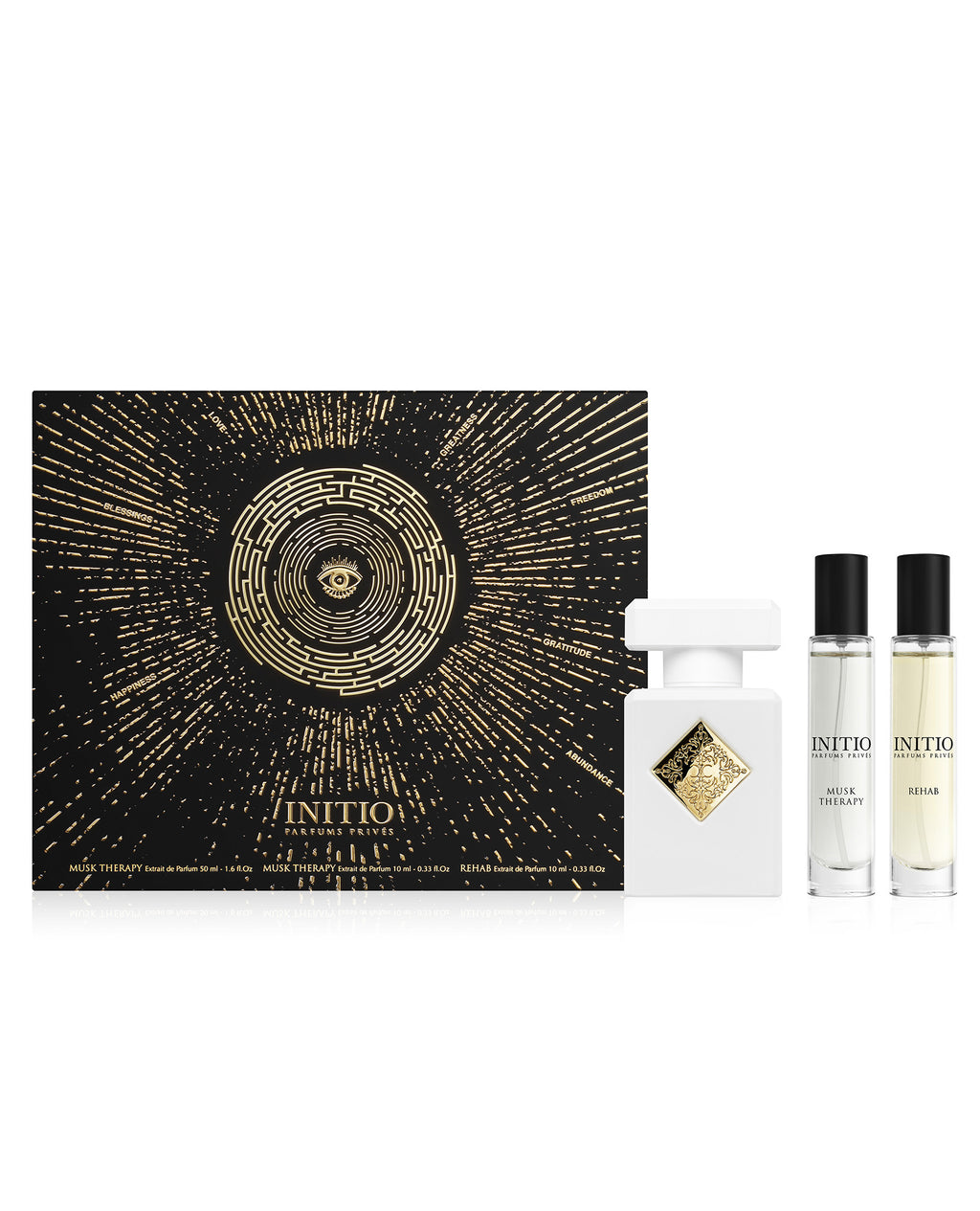 Initio Musk store Therapy