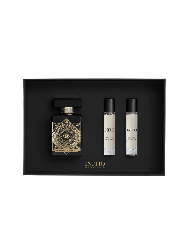 INITIO – FOR SET Parfums GREATNESS US Privés EDITION LIMITED OUD