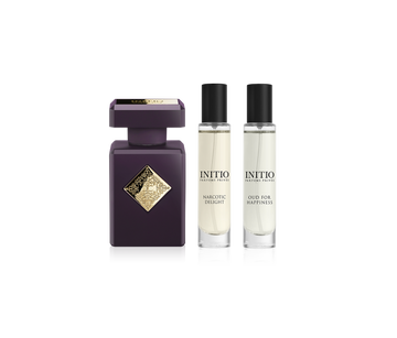 NARCOTIC DELIGHT  x  OUD FOR HAPPINESS