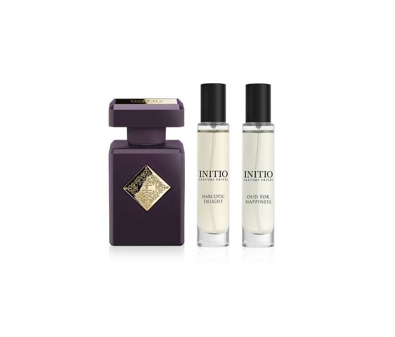 NARCOTIC DELIGHT  x  OUD FOR HAPPINESS