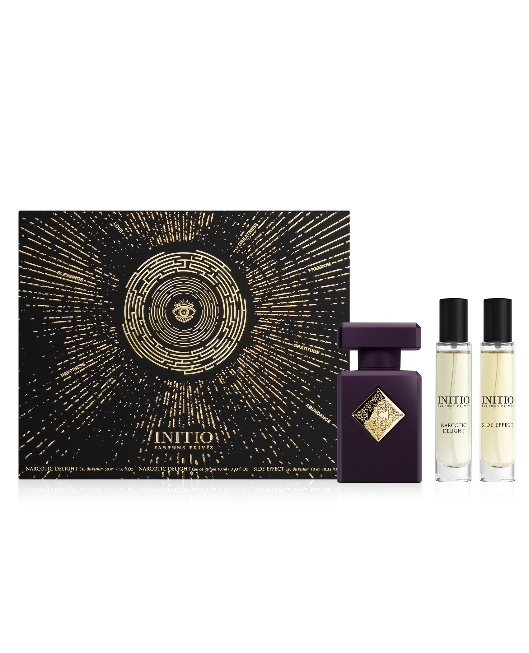 NARCOTIC DELIGHT COFFRET SET