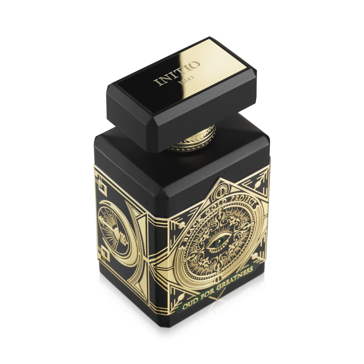 Initio Oud For Greatness Neo Eau De Parfum Spray (Unisex) By Initio Parfums Prives - 3.04 oz Initio Oud For Greatness Neo Eau De Parfum Spray (Unisex) By Initio Parfums Prives - 3.04 oz