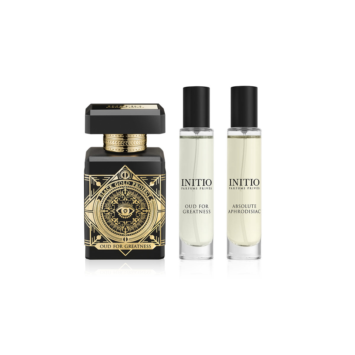 OUD FOR GREATNESS X ABSOLUTE APHRODISIAC – INITIO Parfums Privés US