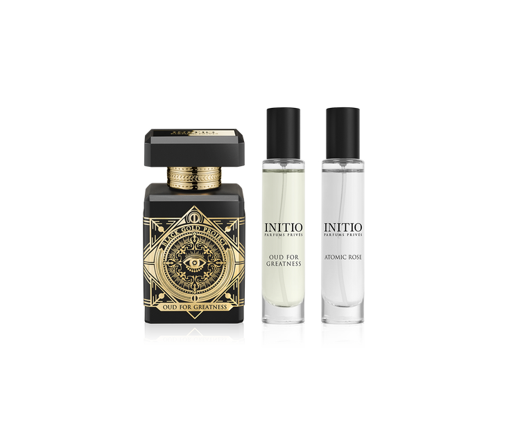 OUD FOR GREATNESS X ATOMIC ROSE