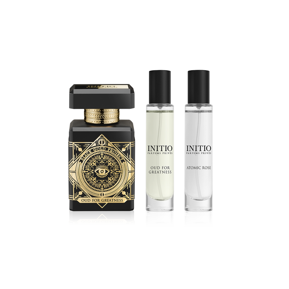 OUD FOR GREATNESS X ATOMIC ROSE – INITIO Parfums Privés US