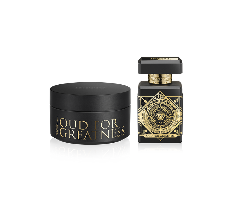 OUD FOR GREATNESS DUO