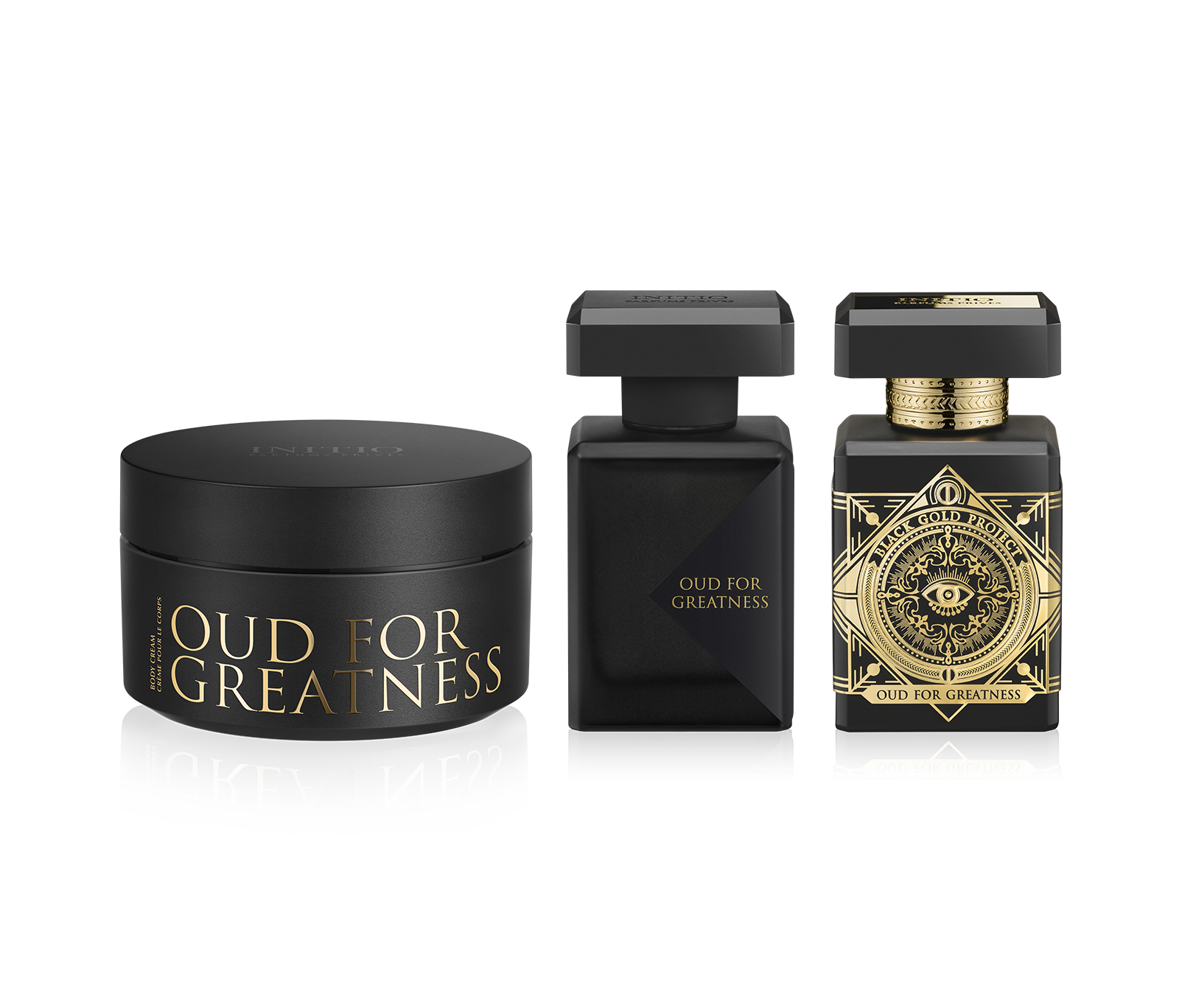 OUD FOR GREATNESS TRIO – INITIO Parfums Privés US