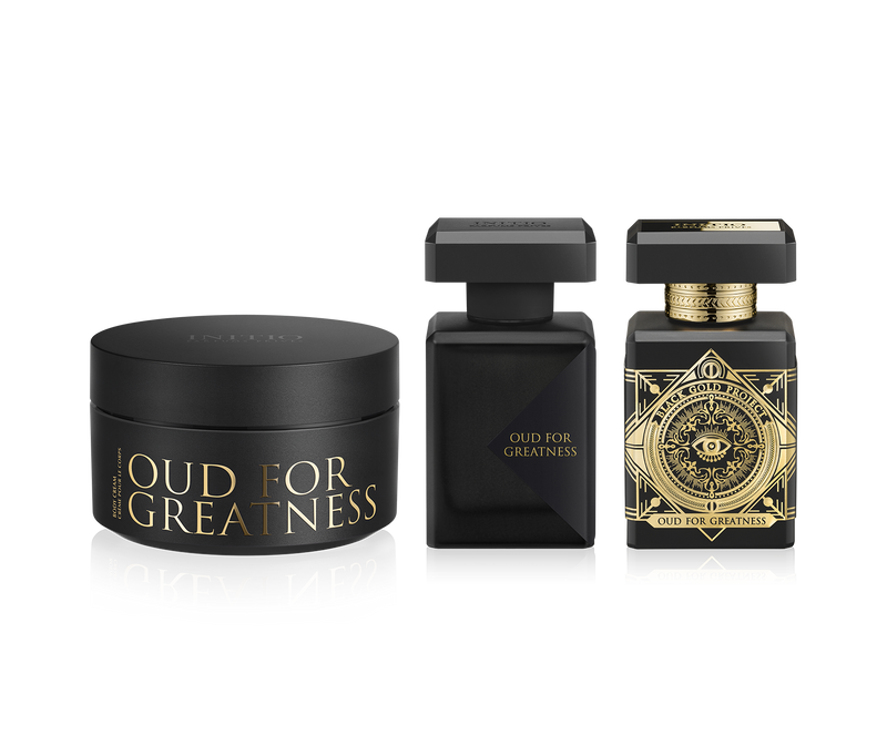 OUD FOR GREATNESS TRIO