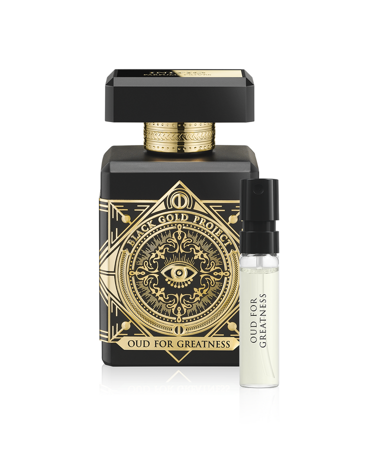 OUD FOR GREATNESS