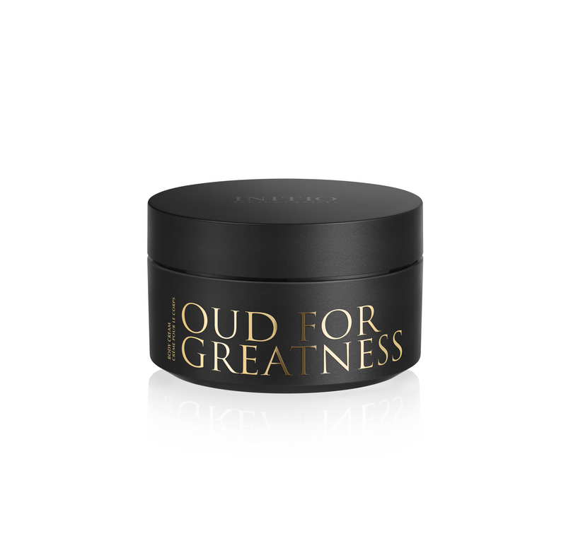 OUD FOR GREATNESS