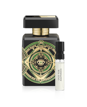 OUD FOR HAPPINESS