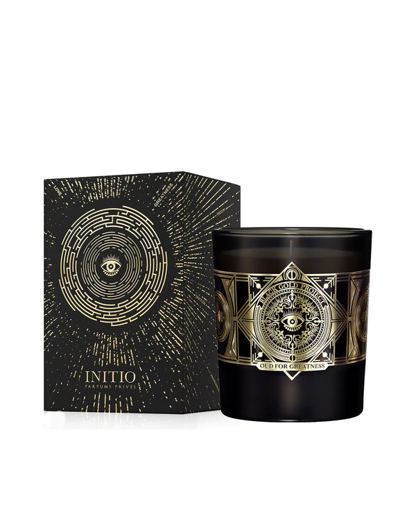 OUD FOR GREATNESS CANDLE