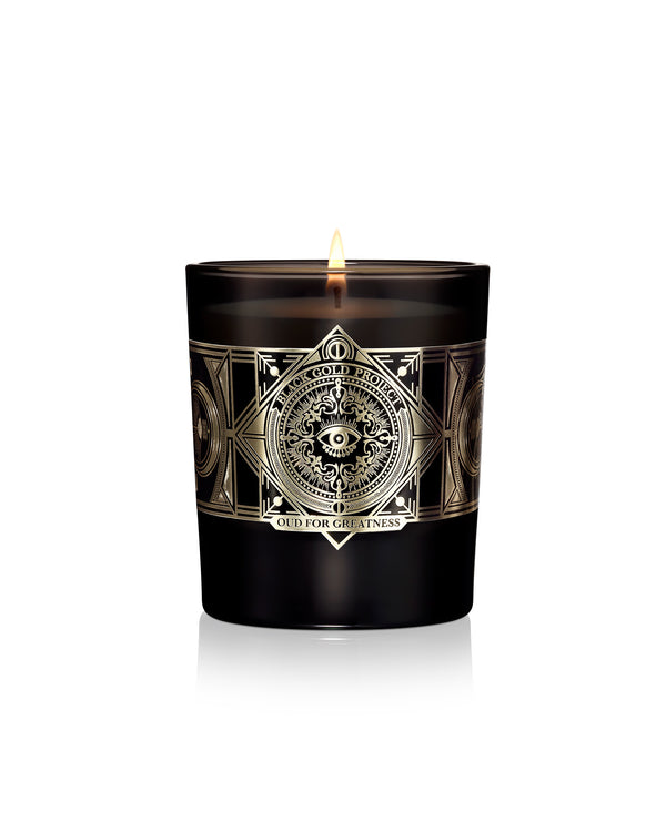 Oud for Greatness Candle