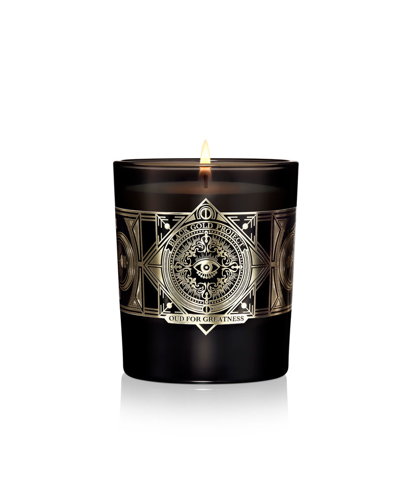 Passion for Essentials - NEW RELEASE! AVAILABLE NOW! THE RITUAL OF OUDH  Scented Candle XL XL luxury scented candle, 1000 gr Infuse your sanctuary  with the distinct Oriental character of this luxurious