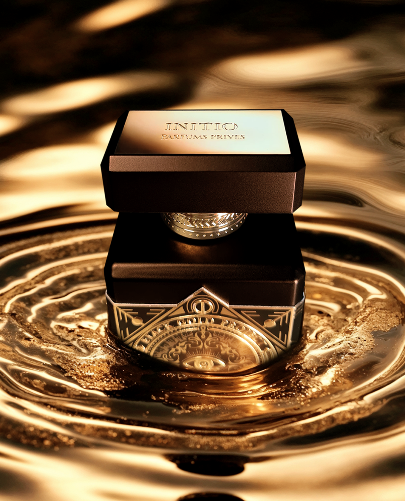 Eau De Parfum Initio Prives Oud For Greatness Initio Oud For