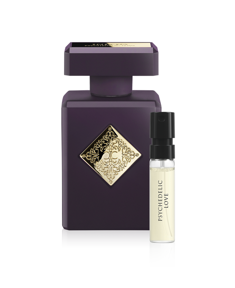 PSYCHEDELIC LOVE