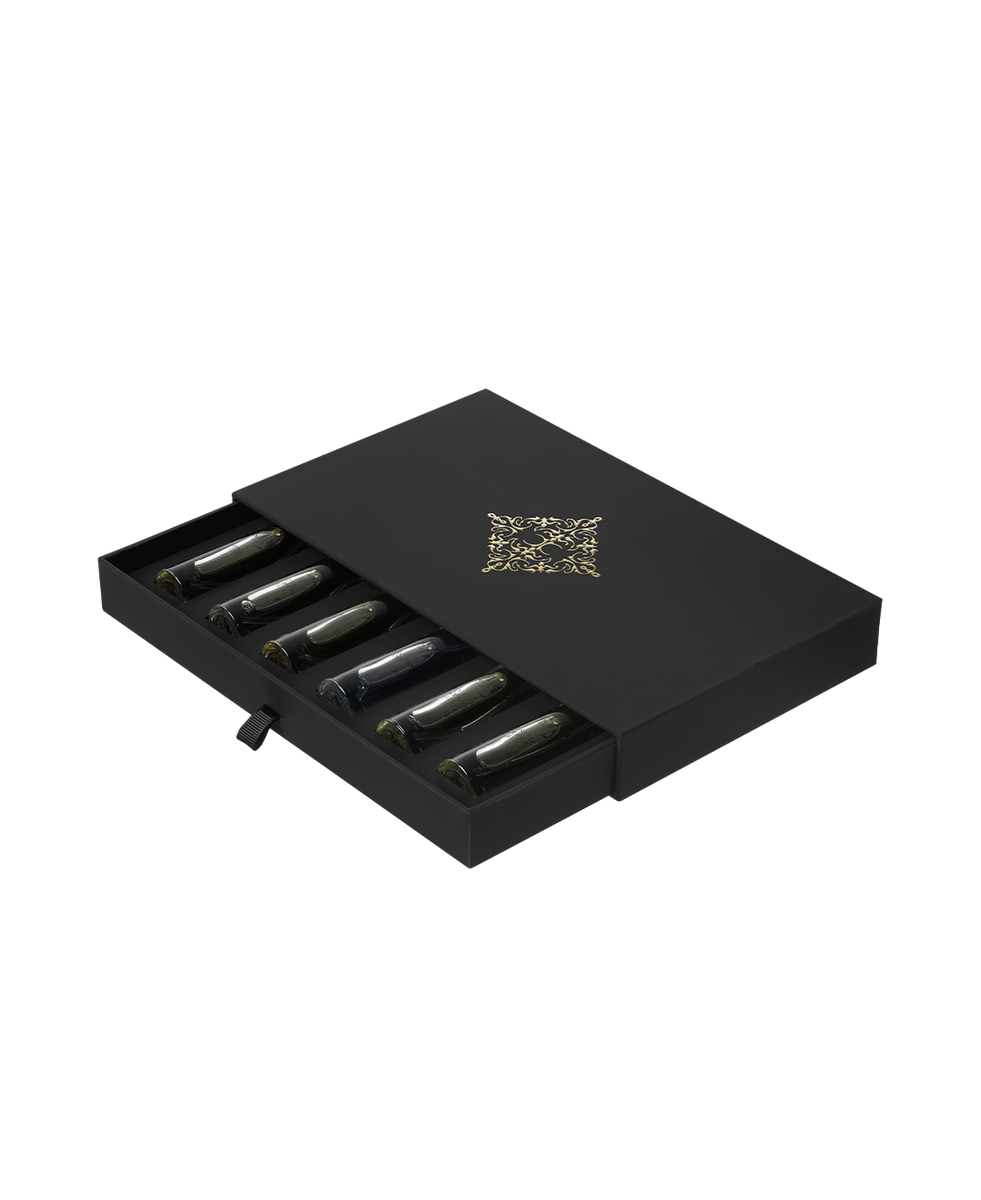 (M38)INITIO 香水セット ProductPackshot_Coffret_6x10ml
