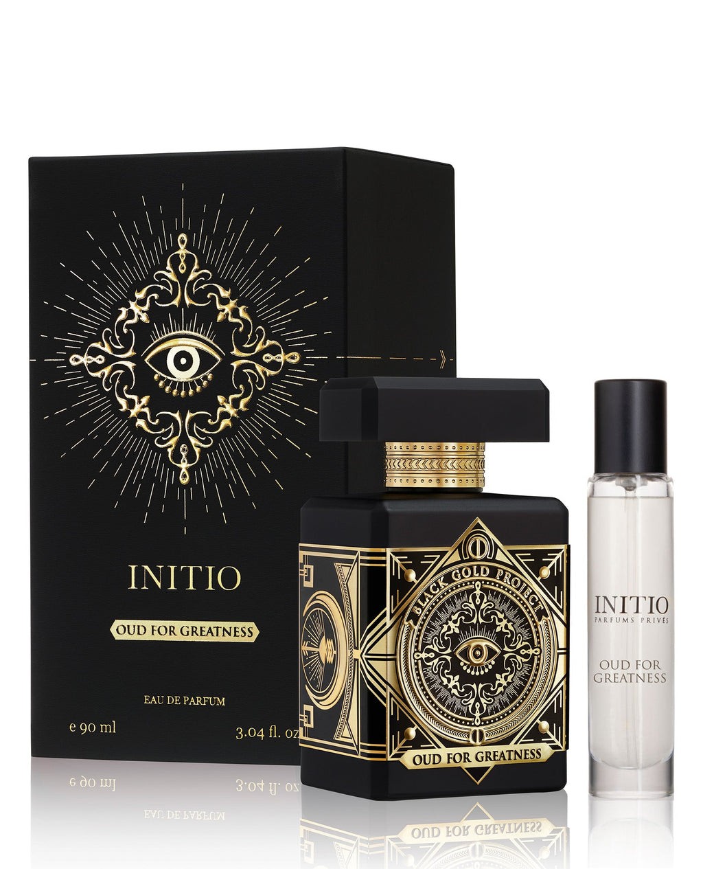SET OUD INITIO FOR Privés Parfums GREATNESS – US