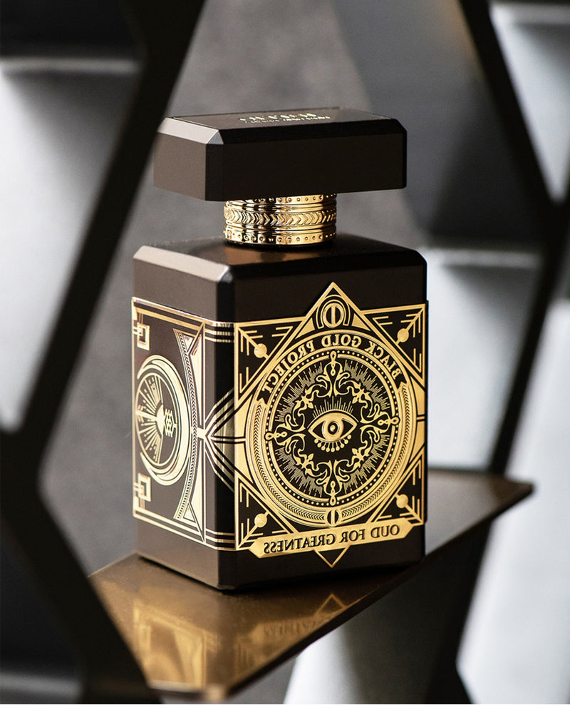 FOR Privés OUD SET – GREATNESS Parfums INITIO US